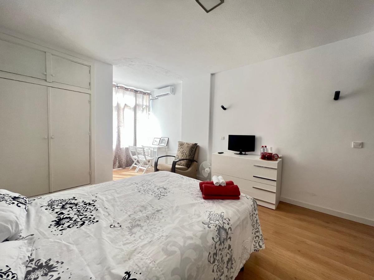 Antares House Premium, Estudio Torremolinos Con Piscina Apartment Exterior photo